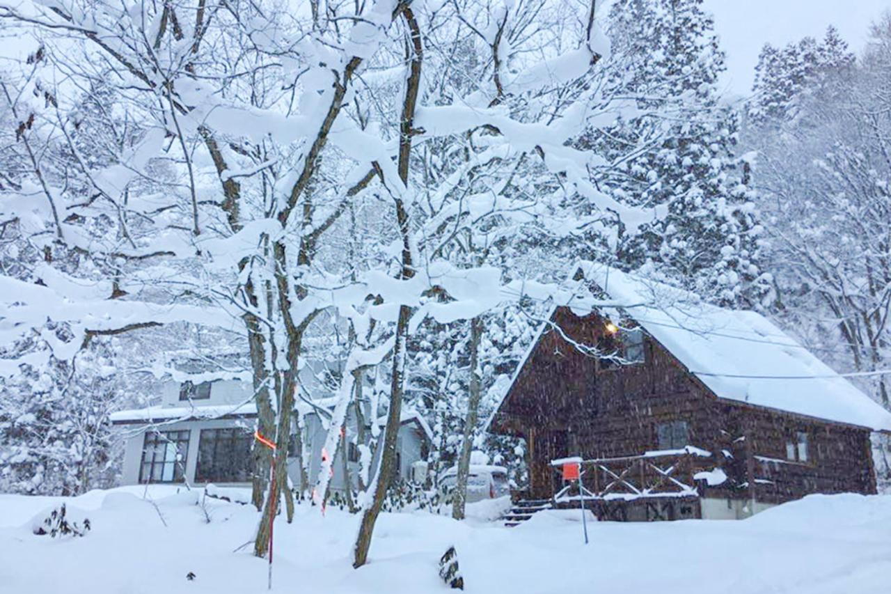 Cottage Yamajyu Χακούμπα Εξωτερικό φωτογραφία