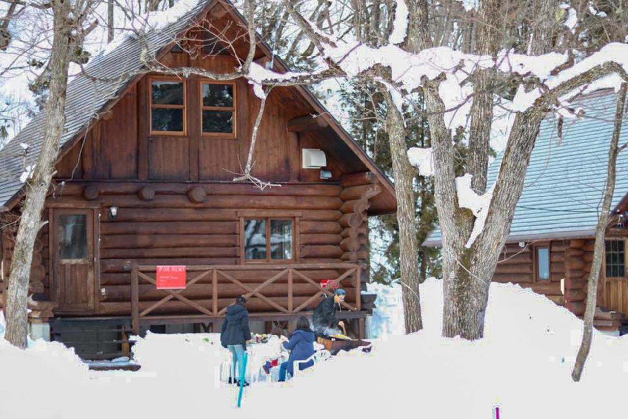 Cottage Yamajyu Χακούμπα Εξωτερικό φωτογραφία